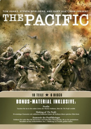 Filmplakat The Pacific (TV-Mini-Serie)
